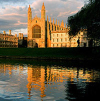 Kings College Cambridge