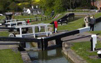 Foxton Locks