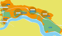 London riverside